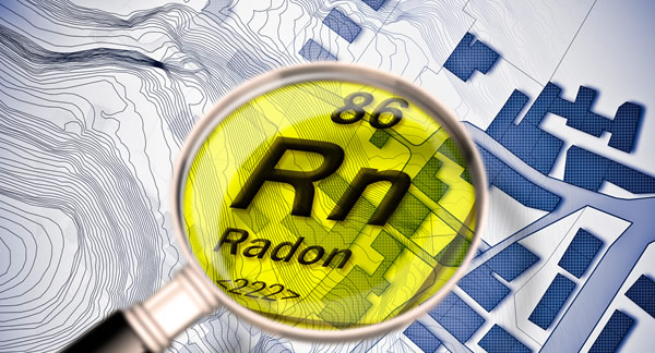 High Point Radon Gas Testing